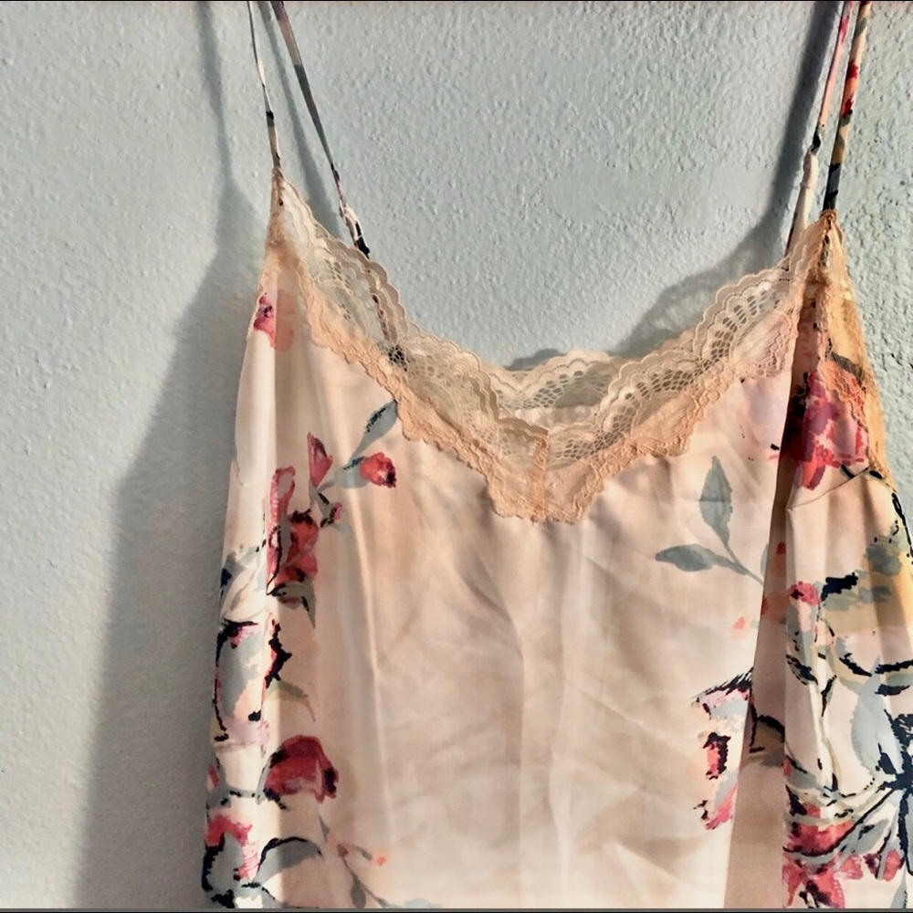 Chemise Satin Sleepwear 💤